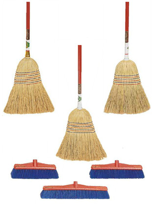 commercial broom supplier